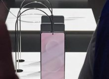 سامسونگ گوشی فوق‌باریک Galaxy S۲۵ Edge را معرفی می‌کند