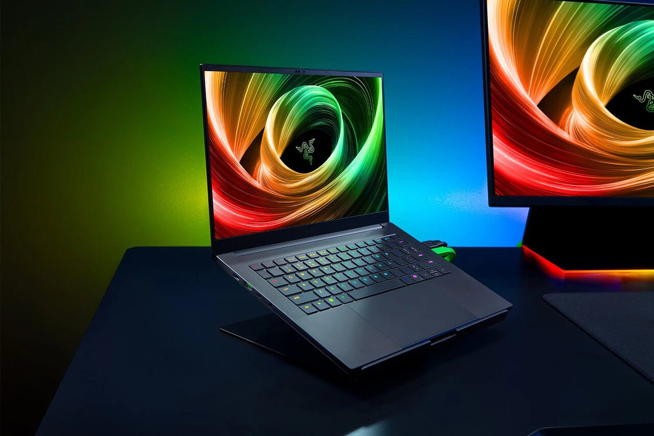 لپتاپ Razer Blade ۱۴ (۲۰۲۵) چه قابلیتهایی دارد؟