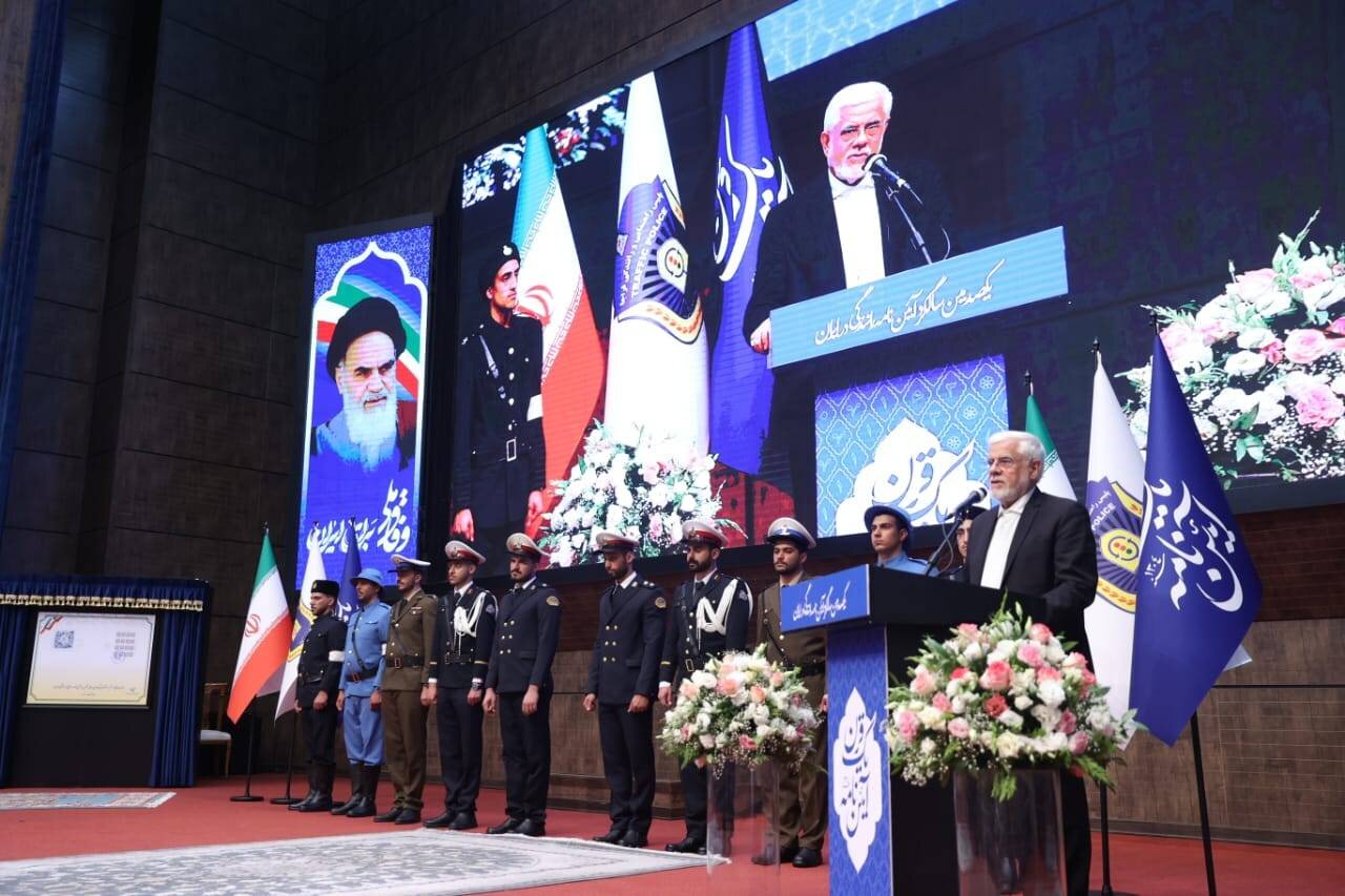 قوانین باید پویایی خود را حفظ کنند