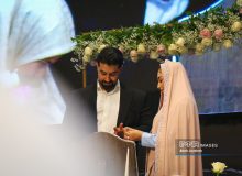 هنگامه‌ای از محبت و پایبندی به عهدی جاودان