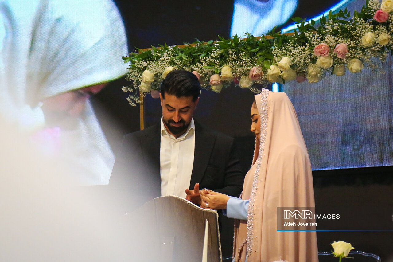 هنگامه‌ای از محبت و پایبندی به عهدی جاودان