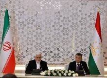 عارف: روابط سیاسی ایران و تاجیکستان در بهترین شرایط قرار دارد