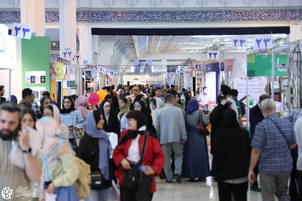 نمایشگاه کتاب ۱۴۰۴؛ تجلی وحدت ملی در سایه فرهنگ