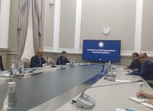 در دیدار استاندار با رئیس طرف آذری کمیسیون مشترک اقتصادی اتفاق افتاد
