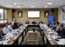 اولین نشست شورای فنی استان در سال جاری با ۴ دستور کار برگزار شد