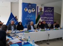 بازدید مدیرکل امور اجتماعی استانداری از بیمارستان باباباغی