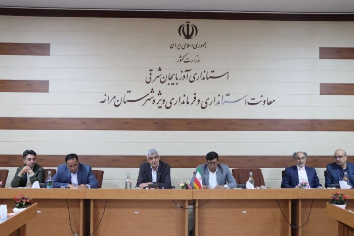 فرماندار مراغه: نیمی از ۴۲۴ مدرسه شهرستان به نوسازی نیاز دارد
