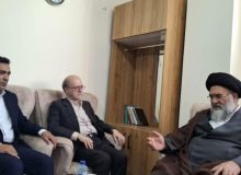احمدی: عزم وزارت فرهنگ برای حمایت از طرح‌های فرهنگی استان‌ها