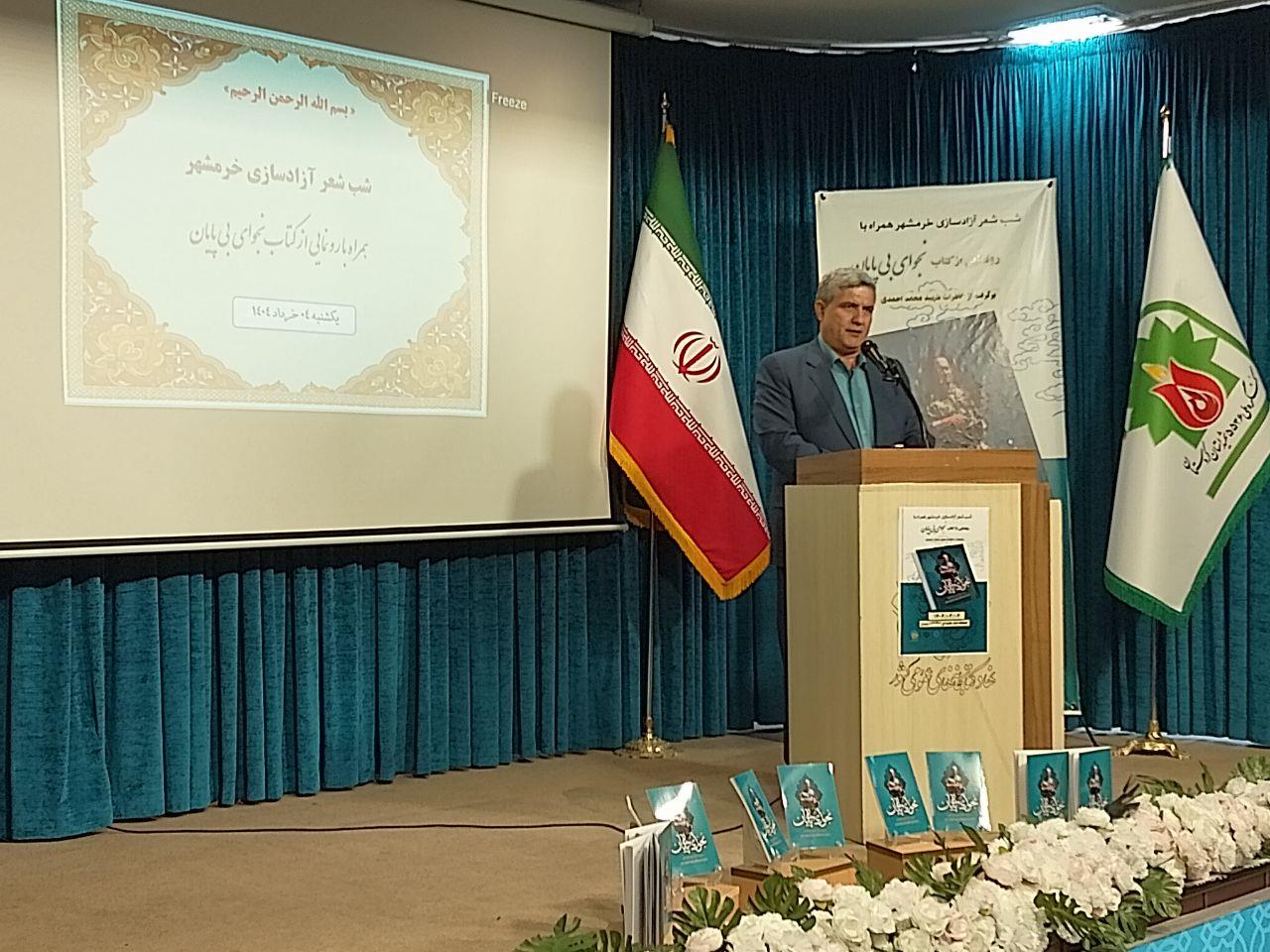 میراث سوم خرداد باید با زبان هنر ماندگار شود
