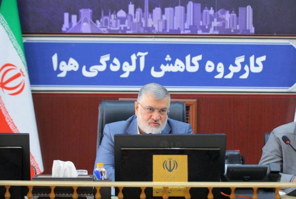 توسعه مترو در مناطق غرب استان تهران/ افزایش ظرفیت حمل و نقل عمومی ضروری است