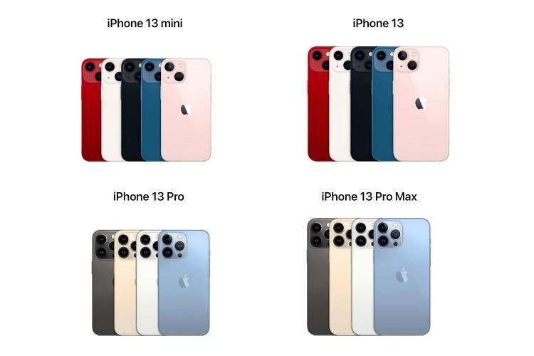 قیمت آیفون ۱۳ پرومکس امروز + مشخصات گوشی iPhone ۱۳ pro max