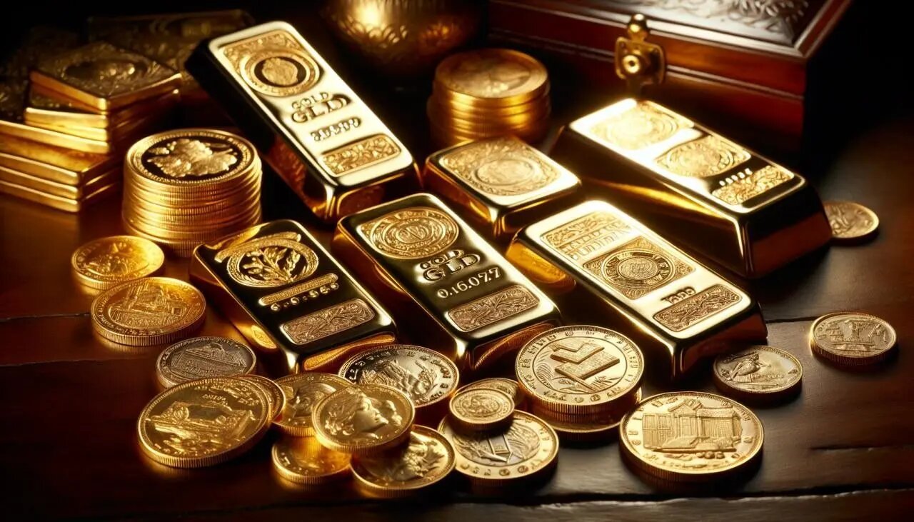 آخرین قیمت طلا، سکه و دلار تا پیش از امروز ۲۰ خرداد