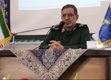سخنگوی سپاه: همه دغدغه سردار سلامی حفاظت از آرمان‌های انقلاب بود