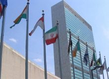 گروه دوستان دفاع از منشور سازمان ملل حمله آمریکا به تاسیسات هسته‌ای ایران را محکوم کردند