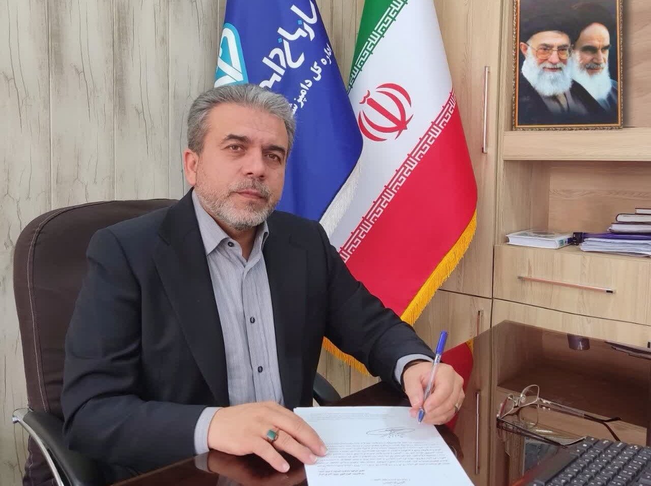 ضرورت تعطیلی کشتارگاه سنتی خمینی‌شهر / کشتارگاه‌های دام پالایشگاه فراورده خام دامی است
