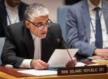 نامه ایران به سازمان ملل و شورای امنیت در پی گزافه‌گویی ترامپ و صهیونیست‌ها