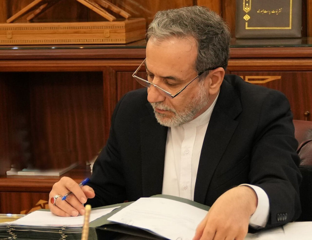 ایران خواستار نشست شورای اجرایی سازمان منع سلاحهای شیمیایی شد
