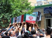 شهادت ۶۰۶ هموطن در جنگ تحمیلی رژیم صهیونیستی