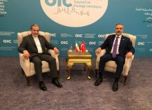 عراقچی و فیدان دیدار کردند