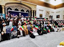 موجی از همبستگی ملی و فراملی در حمایت از آزاده‌خواهان ایران زمین