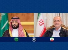 آماده حل و فصل مسائل میان خود و آمریکا بر پایه چارچوب‌های بین‌المللی هستیم
