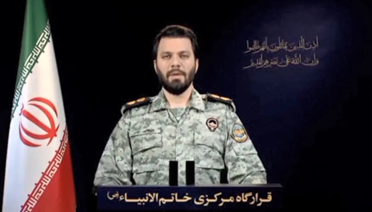 قرارگاه خاتمالانبیا: آمریکا و اسرائیل عبرت نگیرند، کوبندهتر پاسخ میدهیم