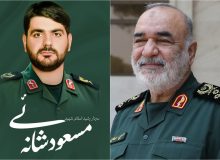 زمان مراسم تشییع پیکر مطهر فرماندهان شهید تجاوز وحشیانه رژیم صهیونیستی اعلام شد