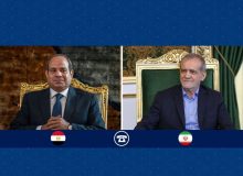 ایران آماده همکاری برای ارتقای شرایط امنیتی و تقویت صلح و ثبات منطقه است