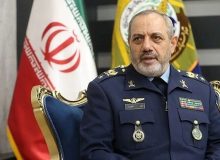 وزیر دفاع جمهوری اسلامی ایران به چین سفر کرد
