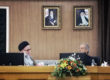 شورای معاونین وزارت اطلاعات با حضور رئیس جمهور تشکیل شد