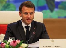 مکرون: به نتانیاهو بر اهمیت احترام به آتش بس با ایران تاکید ‌کردم