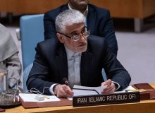 اعتراض ایران به تفسیر ناصواب آمریکا از ماده ۵۱ منشور سازمان ملل در حمله به تاسیسات هسته‌ای