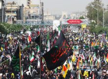 قدردانی سرلشکر موسوی از حضور مردم در تشییع شهدای اقتدار
