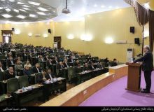📸 جلسه  شورای اداری آذربایجان شرقی