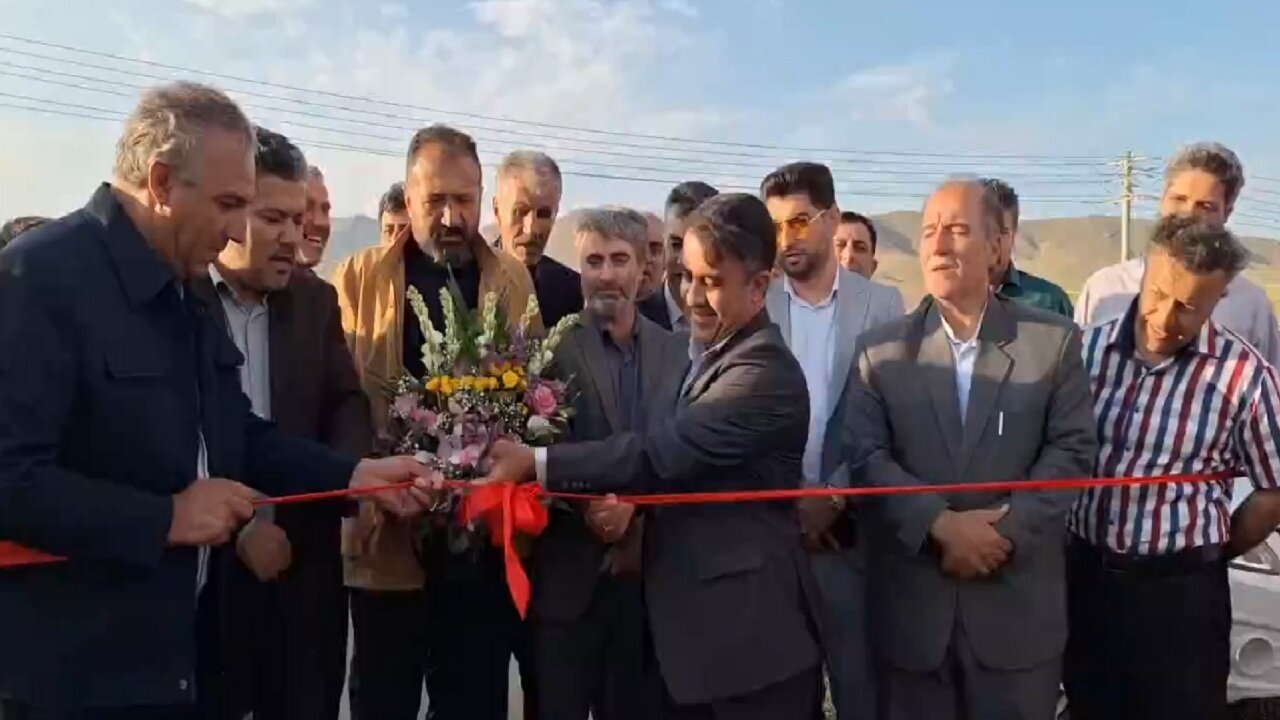 افتتاح مجتمع رفاهی و گردشگری جاده بهشت در اهر