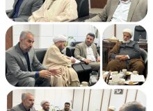 برگزاری کارگروه فرهنگی و هنری کنگره ملی ۲۴۰۰ شهید استان