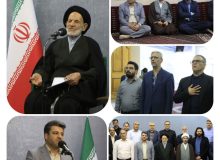برگزاری محفل ادبی “برای ایران” با حضور نماینده ولی فقیه در خراسان جنوبی