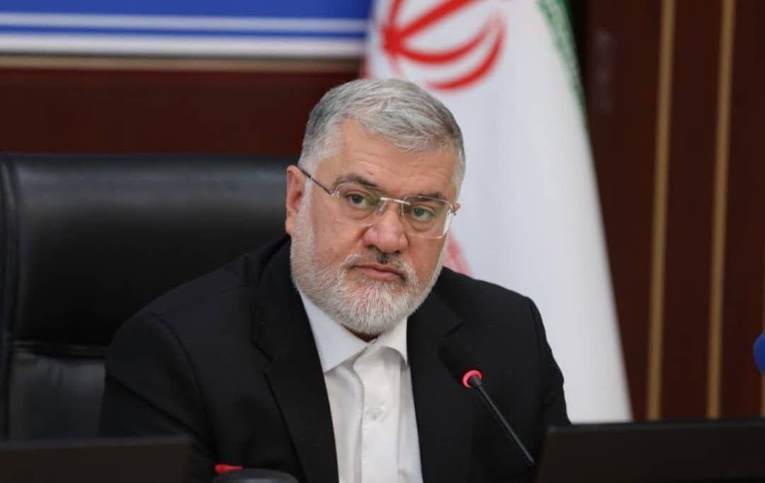 بیانیه استاندار تهران به مناسبت تشییع پیکر مطهر شهدای اقتدار ایران