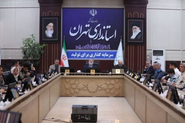 تأکید استاندار تهران بر لزوم مشارکت مردمی در مدیریت محیط زیست استان