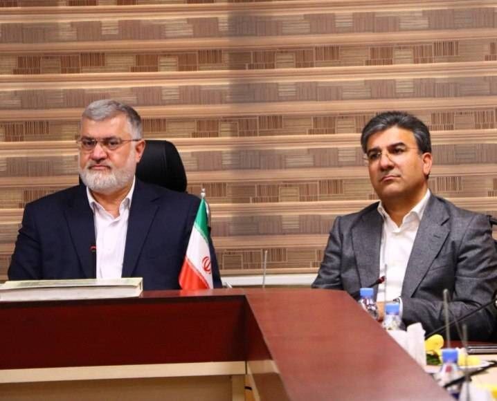 وزارت کشور – 📸 بازاریان تهران در جنگ تحمیلی۱۲روزه سد مستحکمی در برابربحران اقتصادی شدند