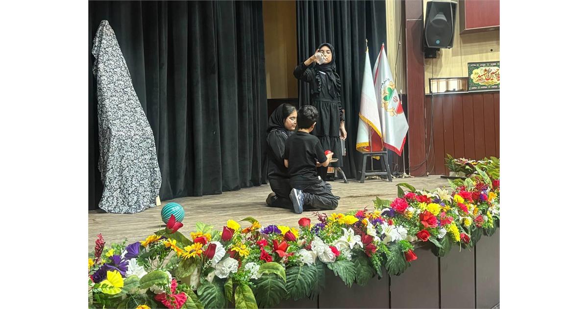 برگزاری اولین نشست مکتب تئاتر شهریار