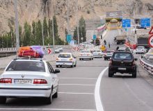 وضعیت جاده‌ های کشور آنلاین شنبه ۲۸ تیر / وضعیت آب و هوای راه‌ ها در روزهای آینده