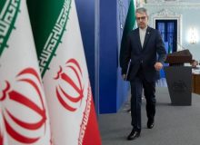 هیچ درخواست ملاقاتی به طرف آمریکایی داده نشده است