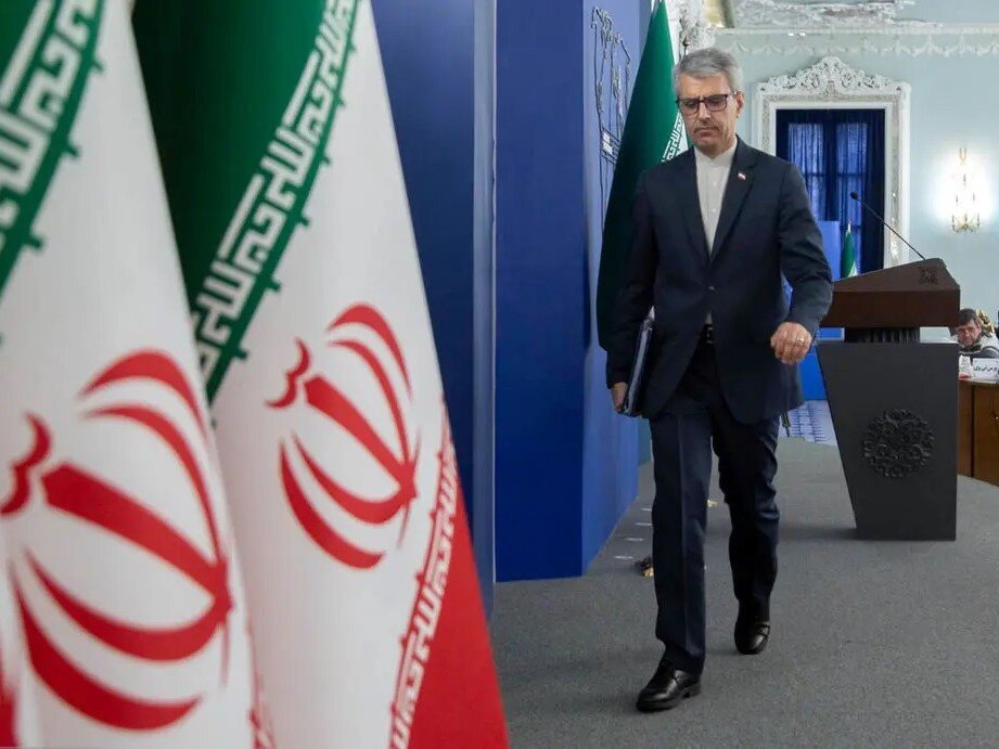 هیچ درخواست ملاقاتی به طرف آمریکایی داده نشده است
