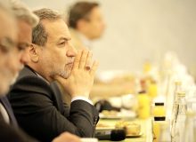 پیام عراقچی به وزیر خارجه عربستان سعودی