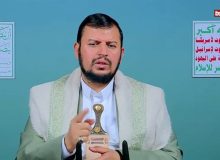 الحوثی: امت اسلامی در برابر تجاوزات صهیونیستی- آمریکایی هوشیار باشند