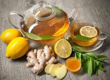 آیا معجون زنجبیل و لیمو به کاهش وزن کمک می‌کند؟