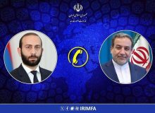 ایران حق خود را برای دریافت خسارت به طور جدی پیگیری می‌کند