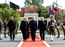 رئیس‌جمهور عازم جمهوری آذربایجان شد