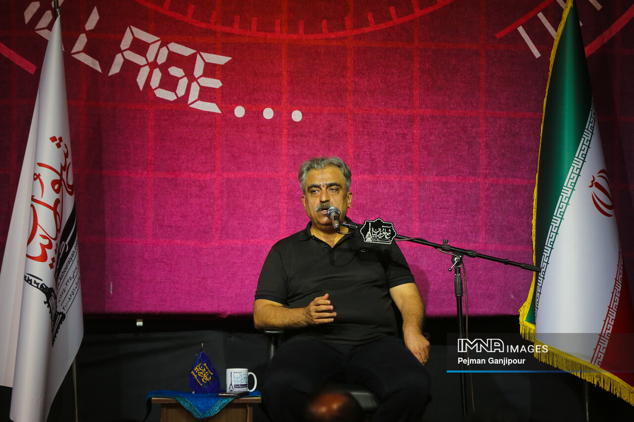 جنگ امروز ما «تمدنی» است/ ایران رکن چهارم نظم آینده جهان است